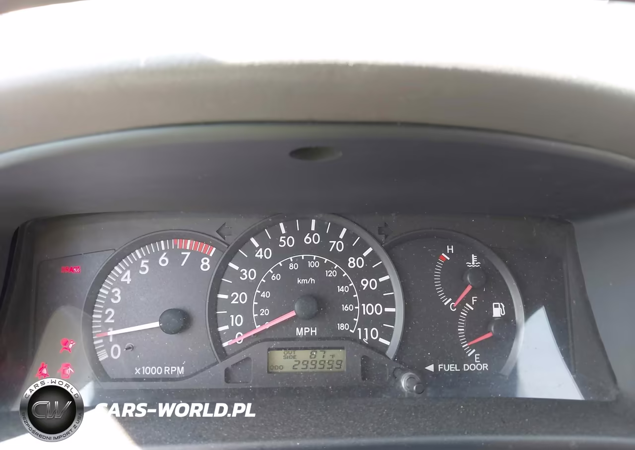 2003 Toyota Corolla Le VIN:1NXBR32E63Z140314 - 7