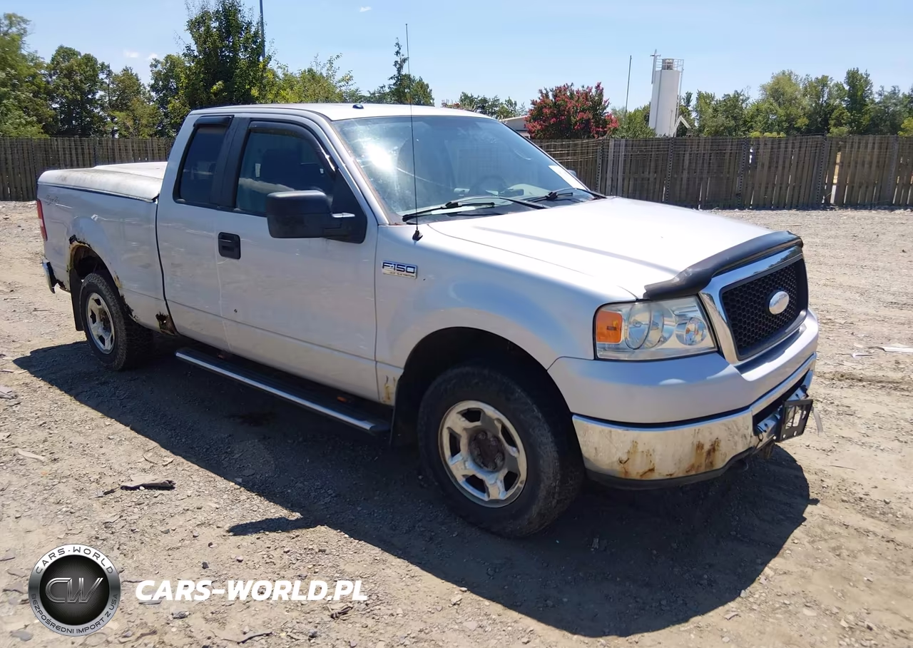 2008 Ford F-150 60Th Anniversary-Fx4-Lariat-Xl-Xlt – zdjęcie 1 z 11