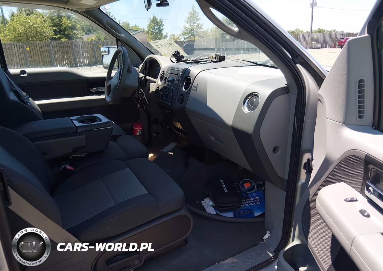 2008 Ford F-150 60Th Anniversary-Fx4-Lariat-Xl-Xlt VIN:1FTPX14V98FA02053 - 5