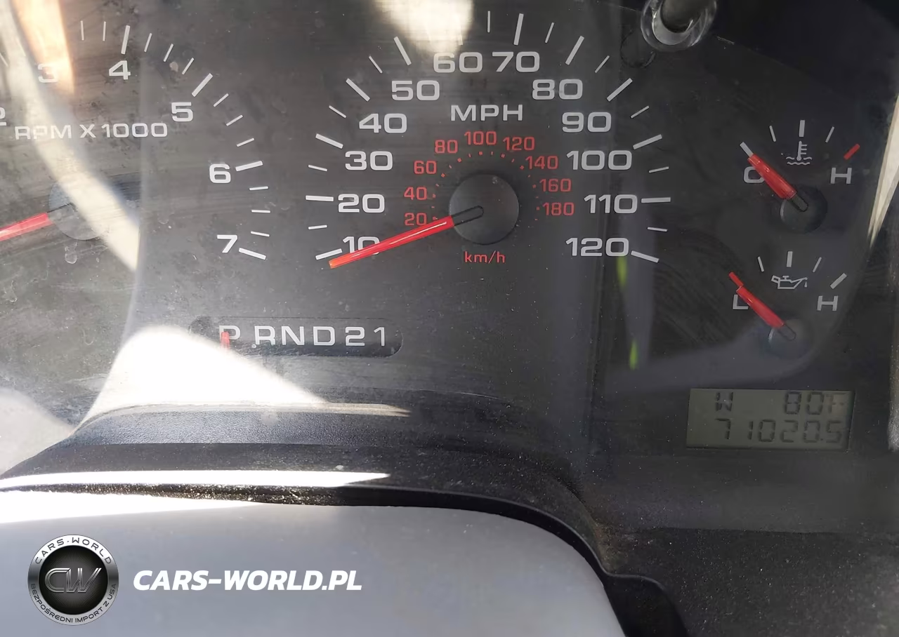 2008 Ford F-150 60Th Anniversary-Fx4-Lariat-Xl-Xlt VIN:1FTPX14V98FA02053 - 7