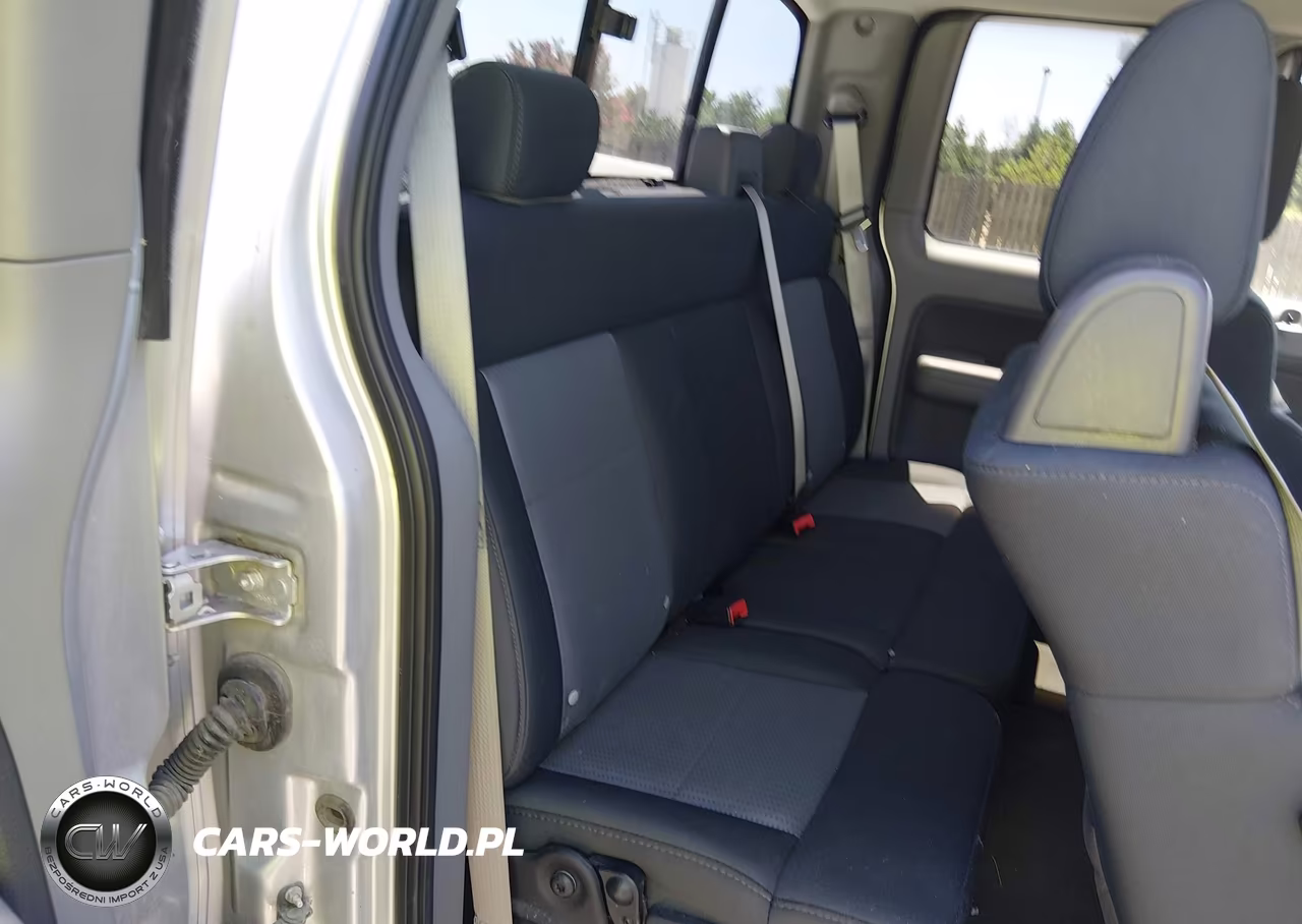 2008 Ford F-150 60Th Anniversary-Fx4-Lariat-Xl-Xlt VIN:1FTPX14V98FA02053 - 8
