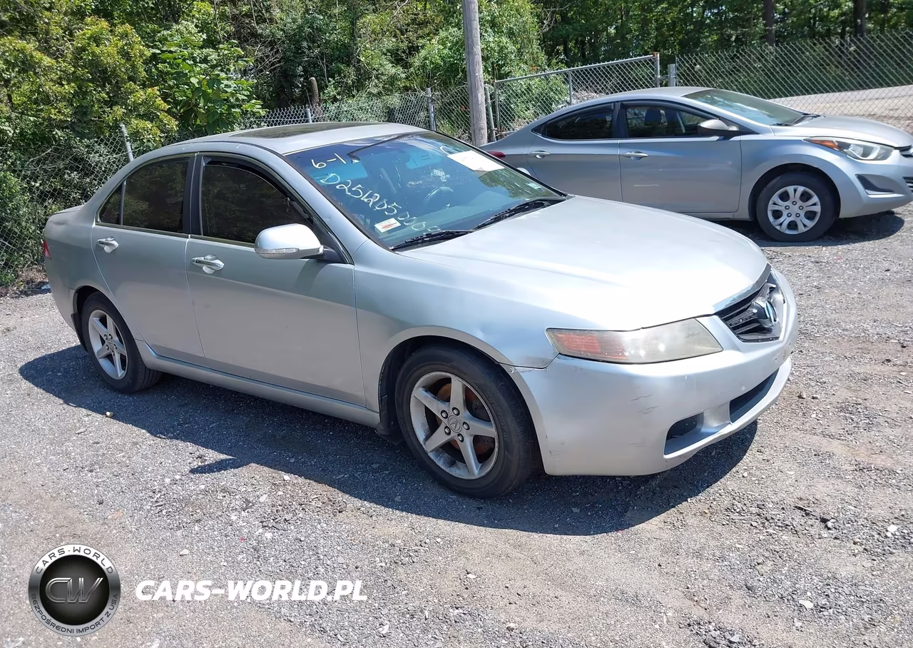 2005 Acura Tsx