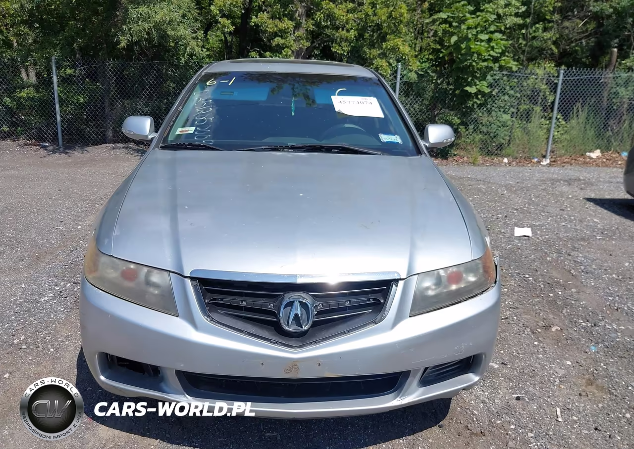 2005 Acura Tsx VIN:JH4CL96885C021320 - 10