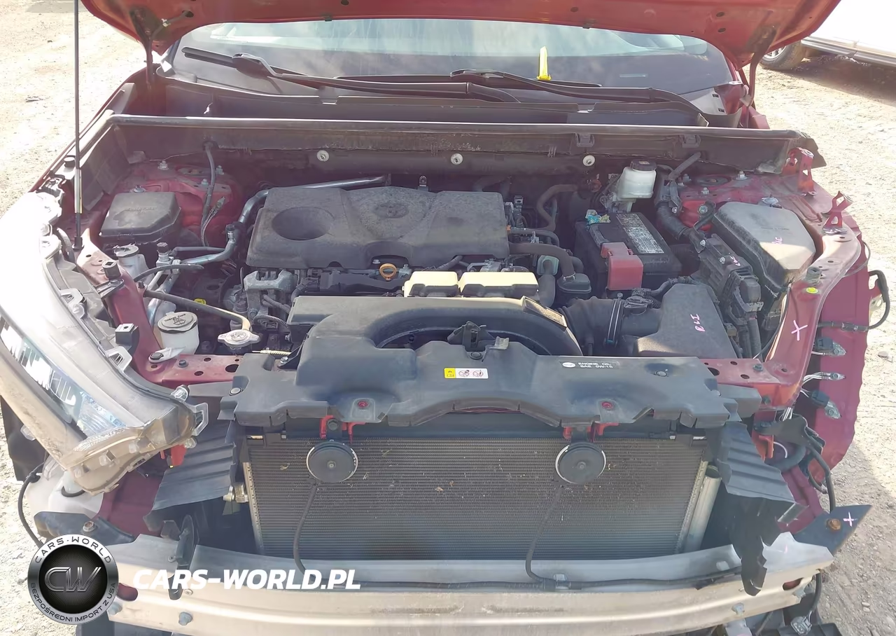 2020 Toyota Rav4 Le VIN:2T3K1RFV6LC059505 - 10