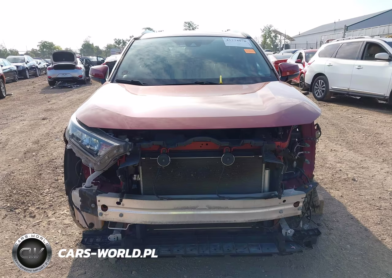 2020 Toyota Rav4 Le VIN:2T3K1RFV6LC059505 - 13