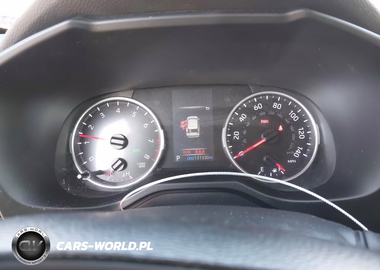 2020 Toyota Rav4 Le VIN:2T3K1RFV6LC059505 - 7