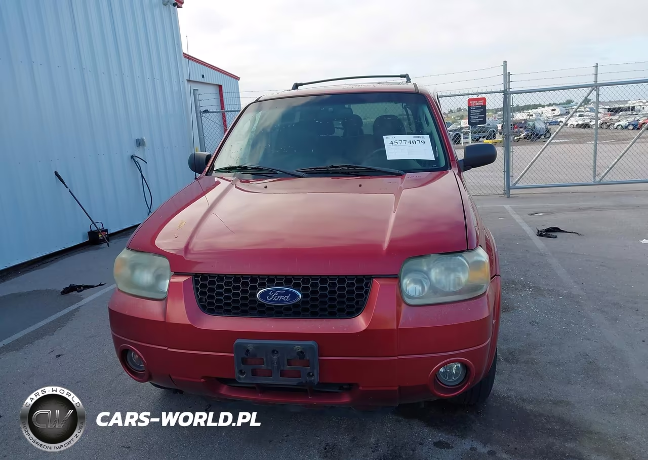 2005 Ford Escape Limited VIN:1FMYU94165KC45178 - 13