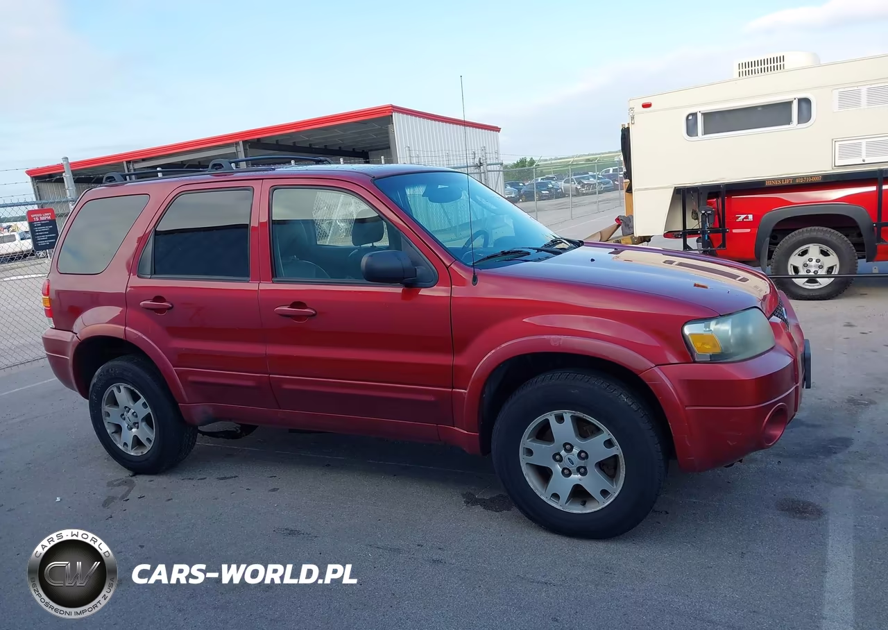 2005 Ford Escape Limited VIN:1FMYU94165KC45178 - 14