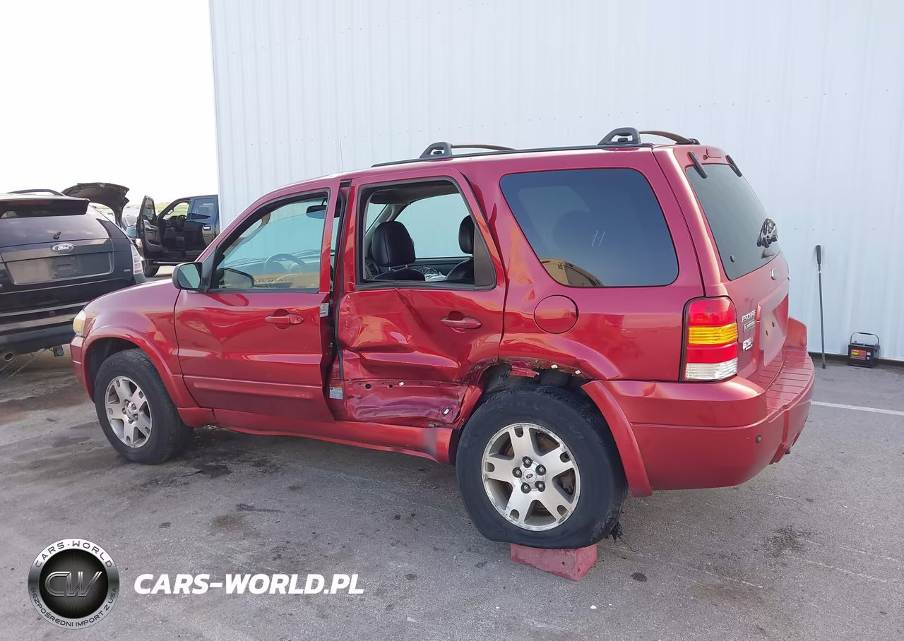 2005 Ford Escape Limited VIN:1FMYU94165KC45178 - 15