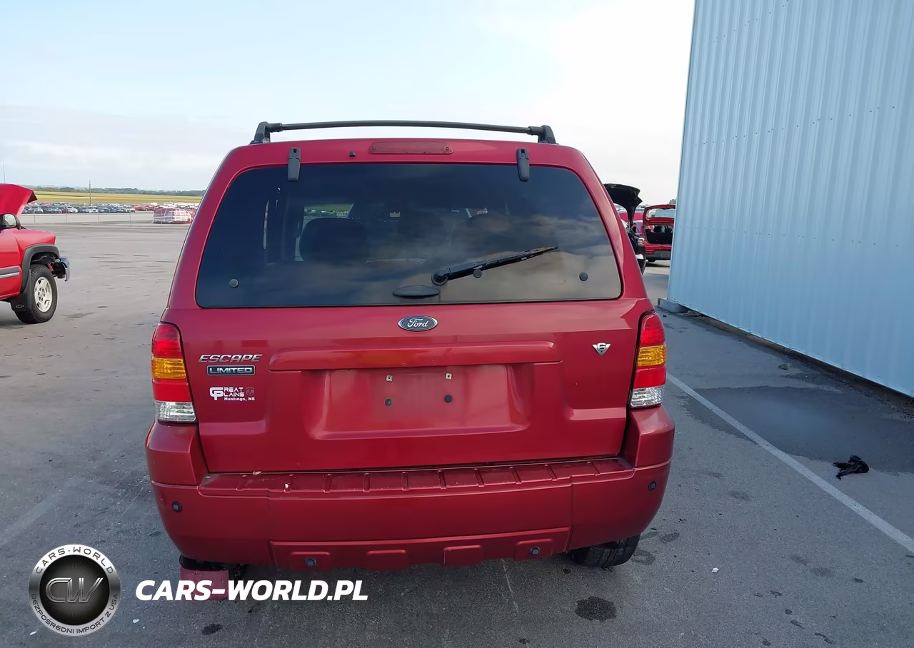 2005 Ford Escape Limited VIN:1FMYU94165KC45178 - 17