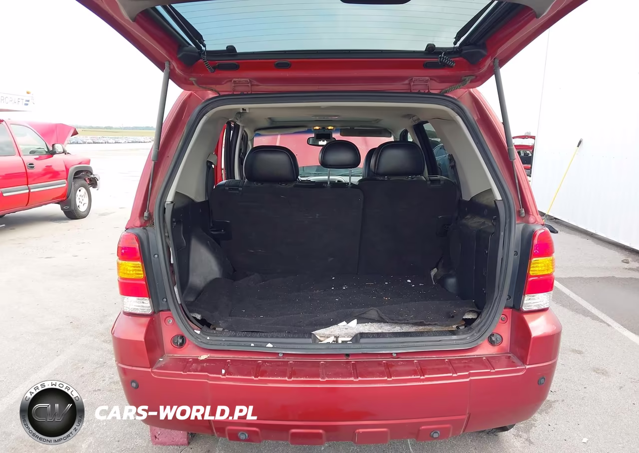 2005 Ford Escape Limited VIN:1FMYU94165KC45178 - 18