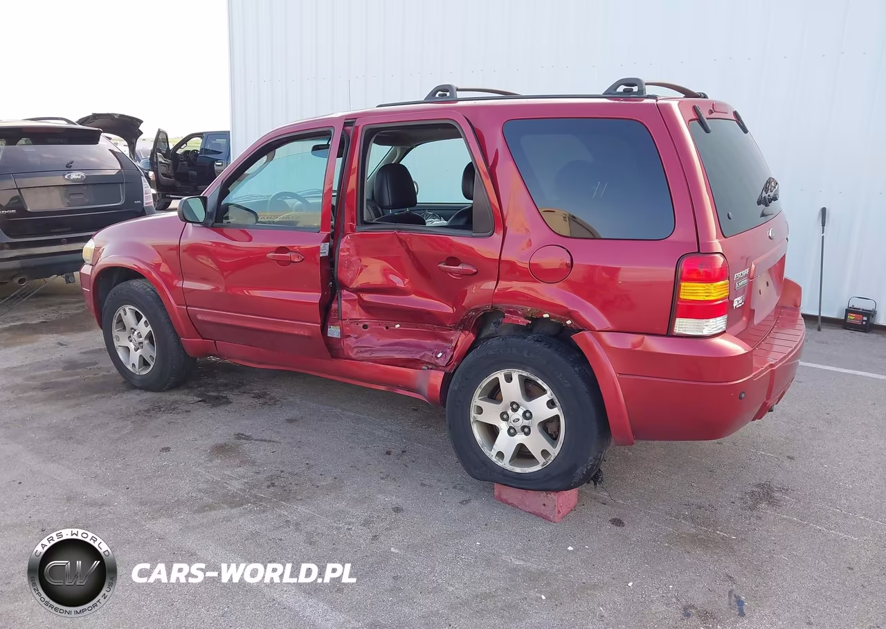 2005 Ford Escape Limited VIN:1FMYU94165KC45178 - 3
