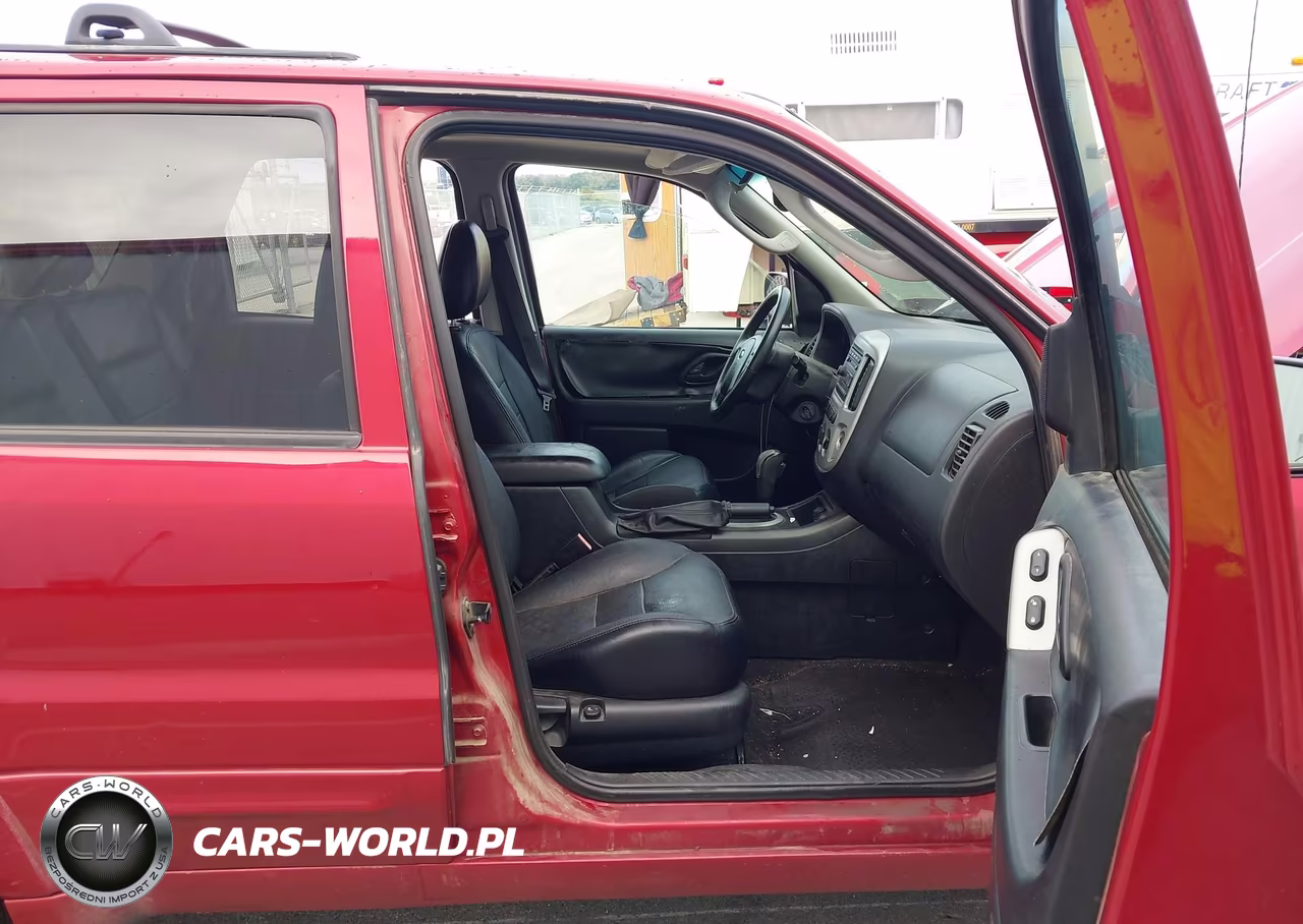 2005 Ford Escape Limited VIN:1FMYU94165KC45178 - 5
