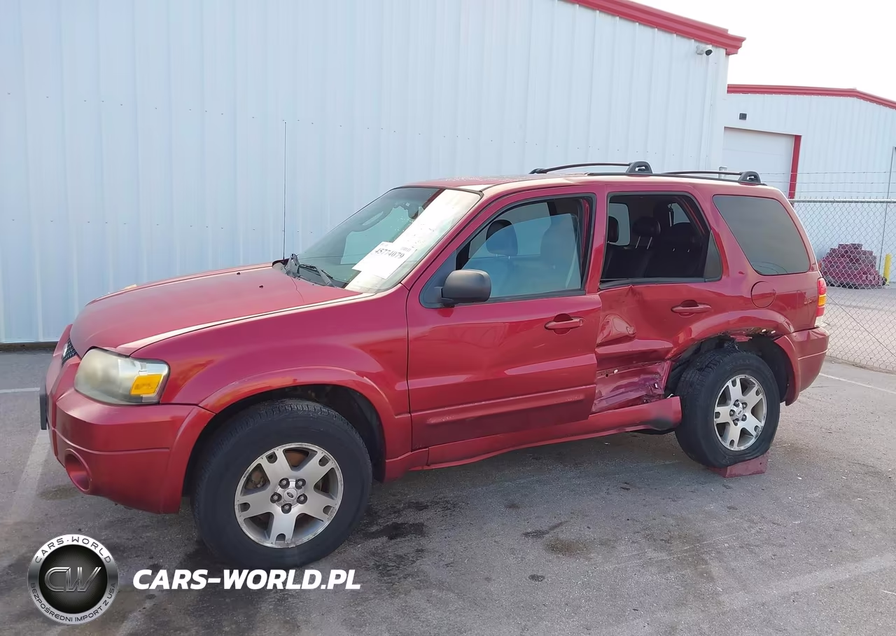 2005 Ford Escape Limited VIN:1FMYU94165KC45178 - 6