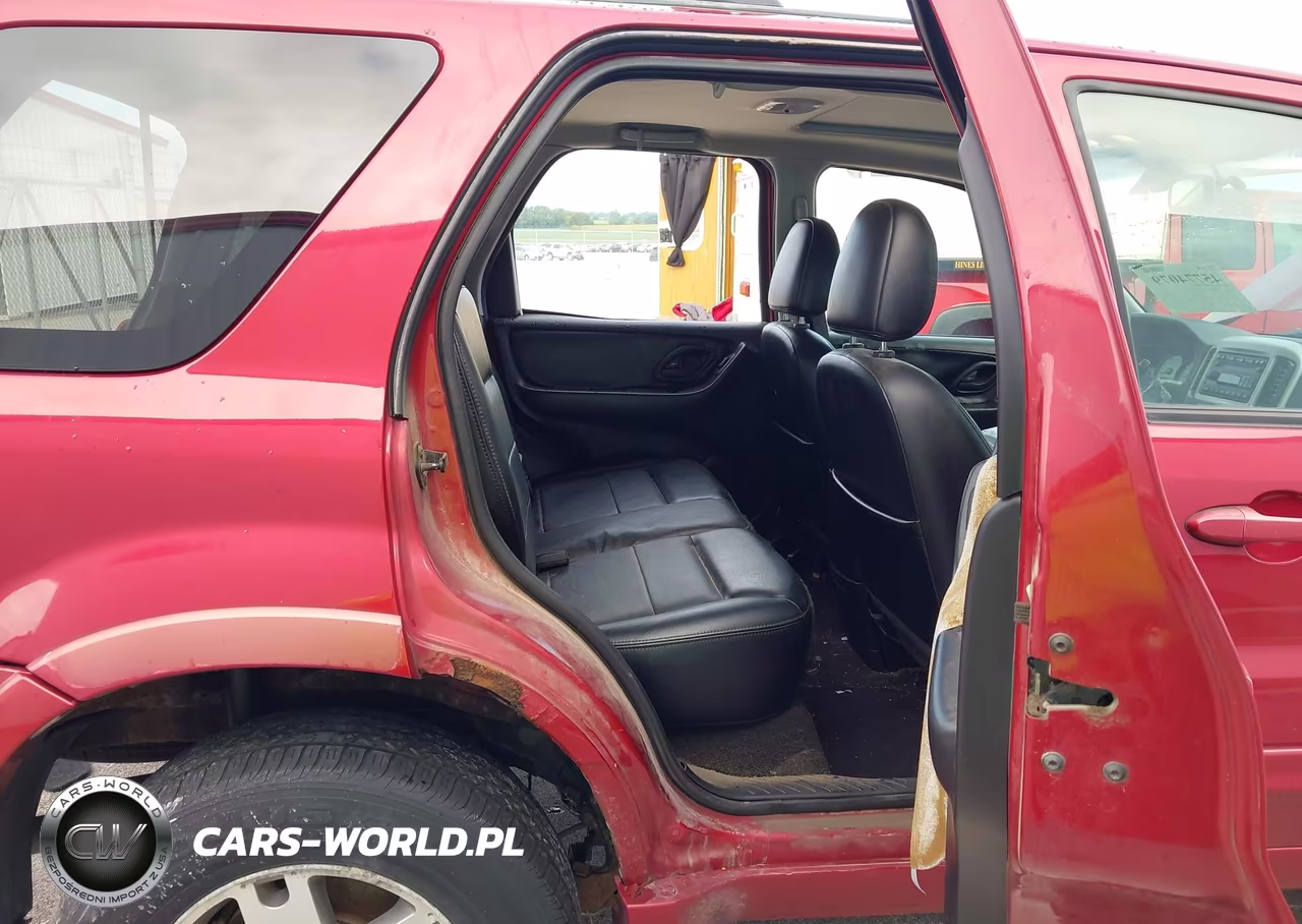 2005 Ford Escape Limited VIN:1FMYU94165KC45178 - 8