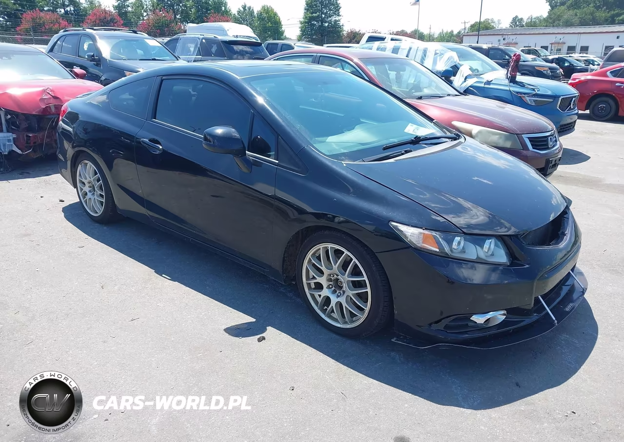 2013 Honda Civic Si – zdjęcie 1 z 16
