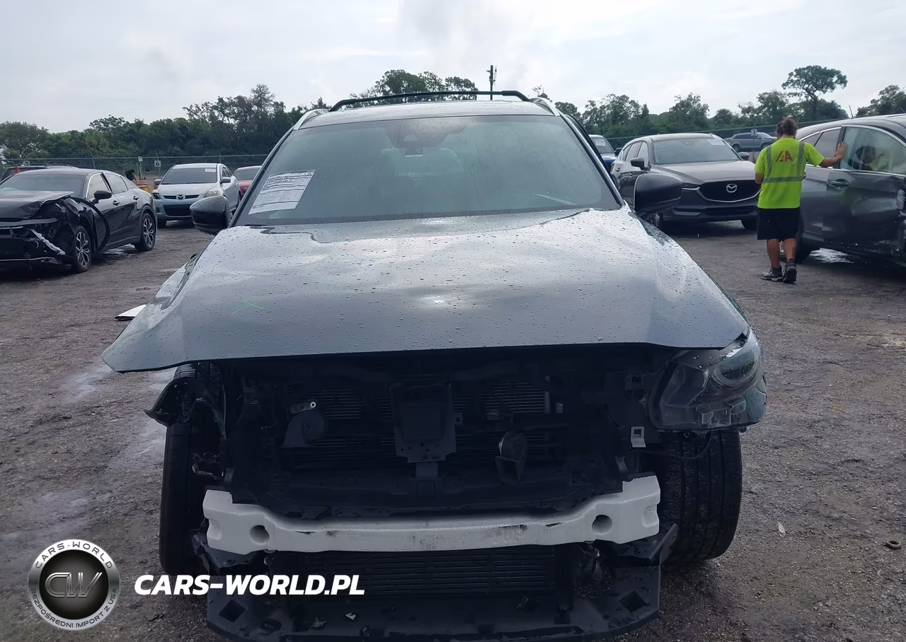2022 Mazda Cx-9 Carbon Edition VIN:JM3TCBDY3N0625653 - 12