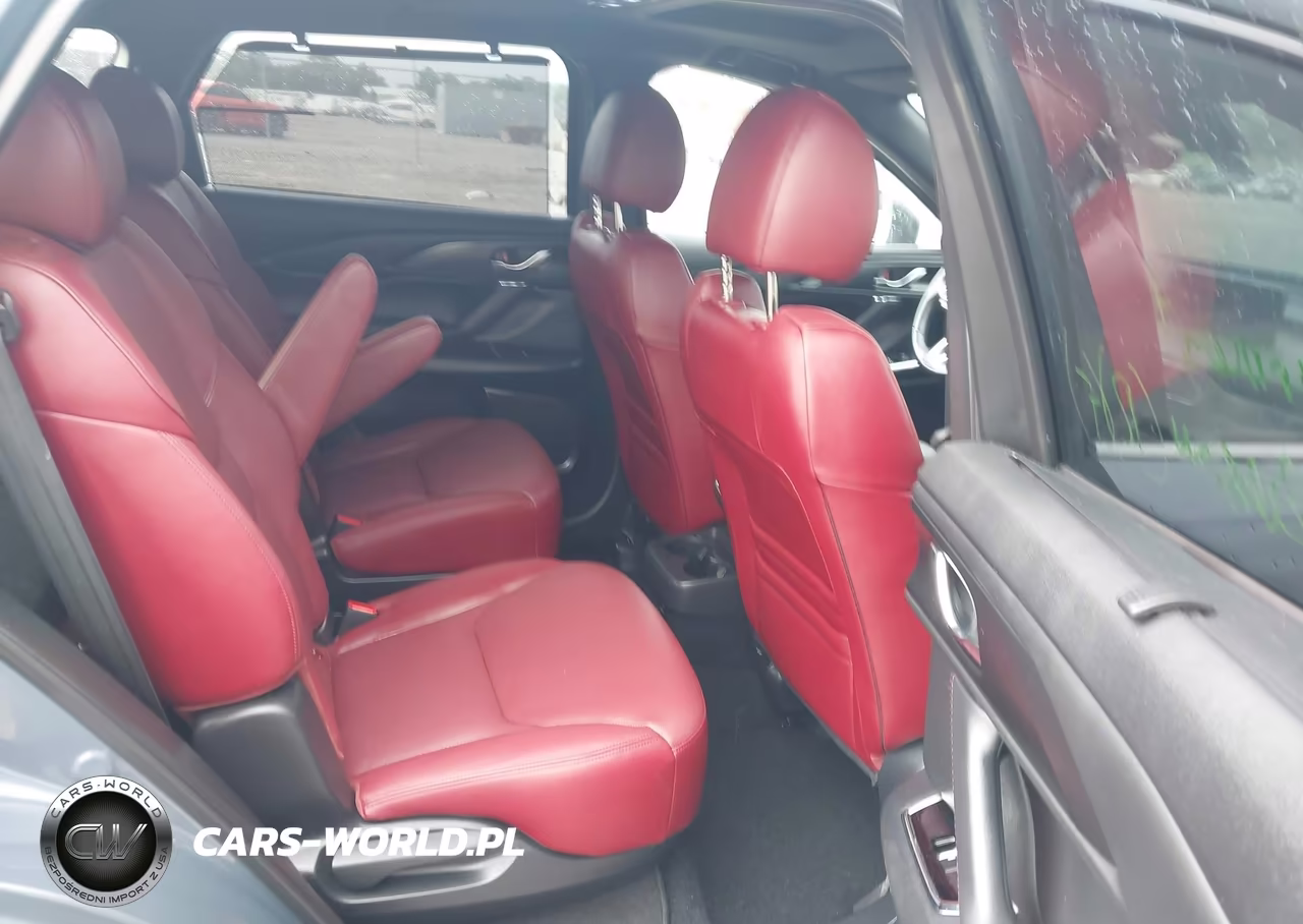 2022 Mazda Cx-9 Carbon Edition VIN:JM3TCBDY3N0625653 - 8
