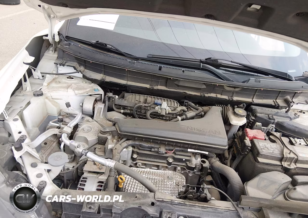 2020 Nissan Rogue Sv Intelligent Awd VIN:5N1AT2MV1LC723819 - 10
