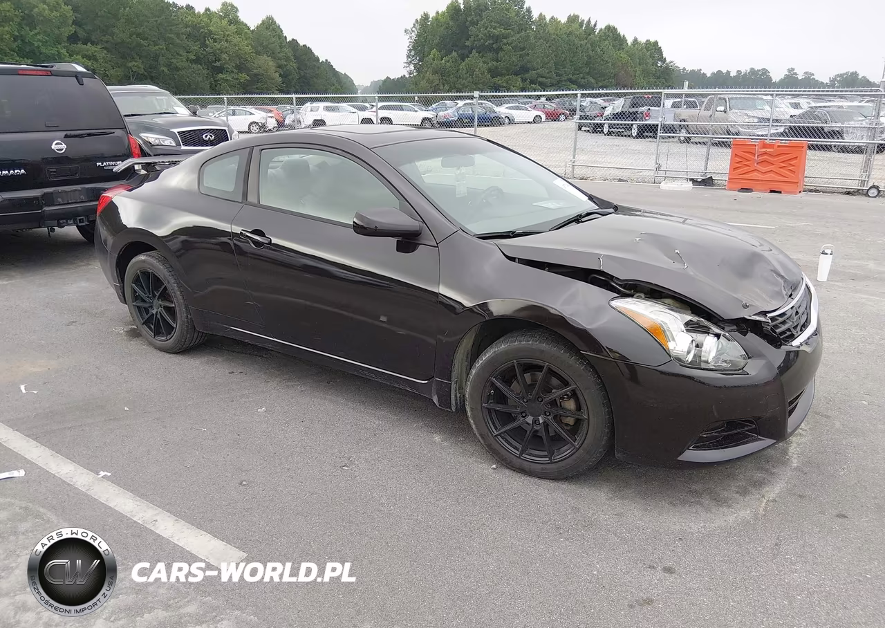 2010 Nissan Altima 2.5 S – zdjęcie 1 z 16