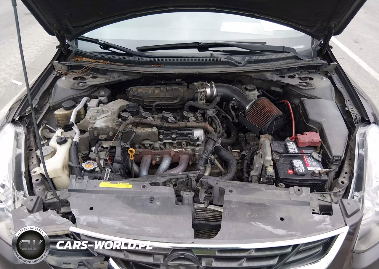 2010 Nissan Altima 2.5 S VIN:1N4AL2EP4AC118894 - 10
