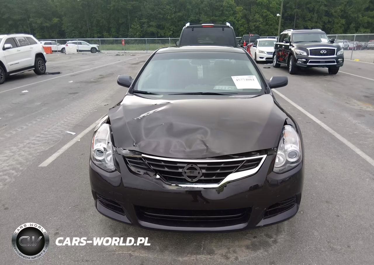 2010 Nissan Altima 2.5 S VIN:1N4AL2EP4AC118894 - 12