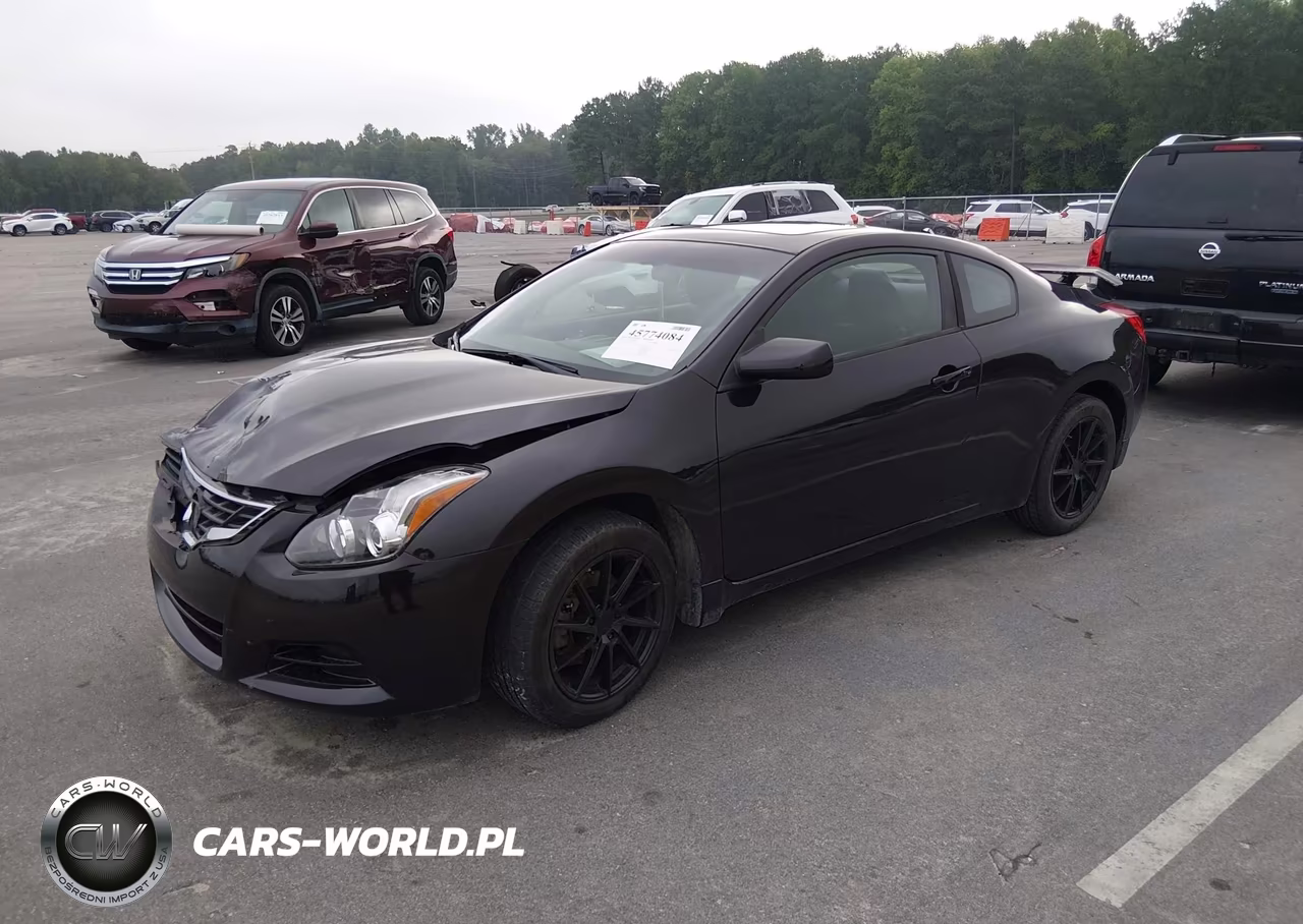 2010 Nissan Altima 2.5 S VIN:1N4AL2EP4AC118894 - 2