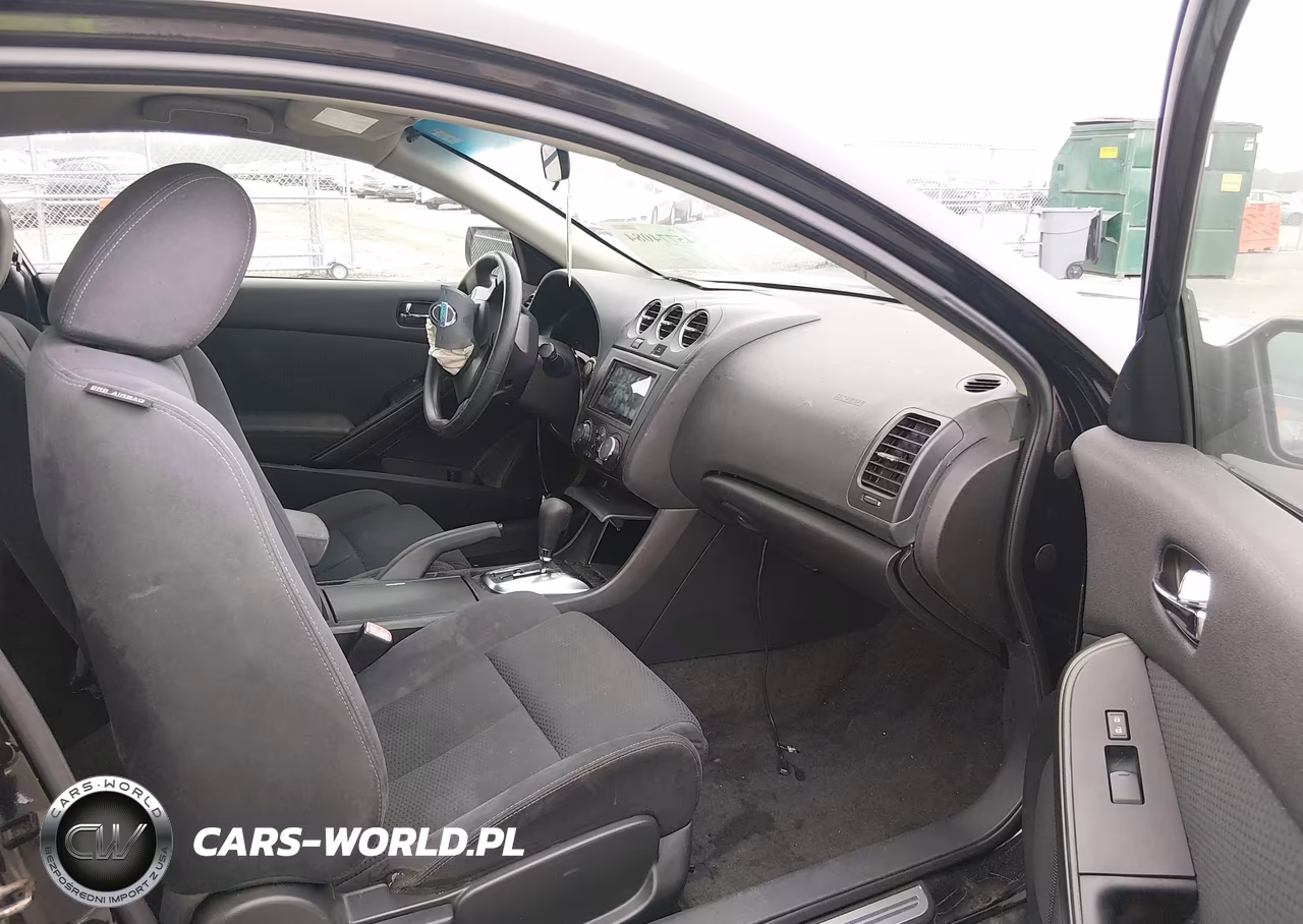 2010 Nissan Altima 2.5 S VIN:1N4AL2EP4AC118894 - 5
