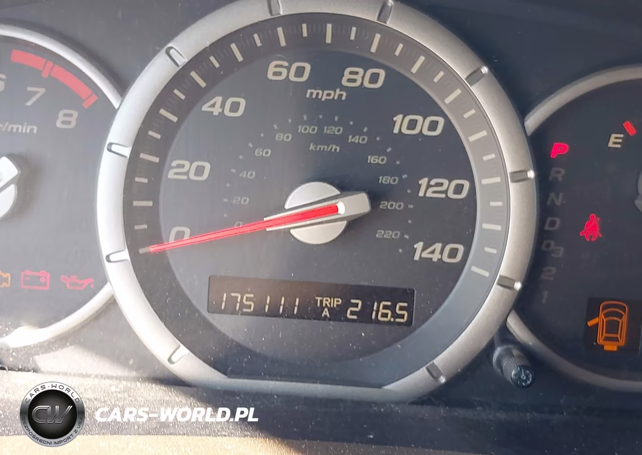 2006 Honda Pilot Ex-L VIN:2HKYF18716H510037 - 16