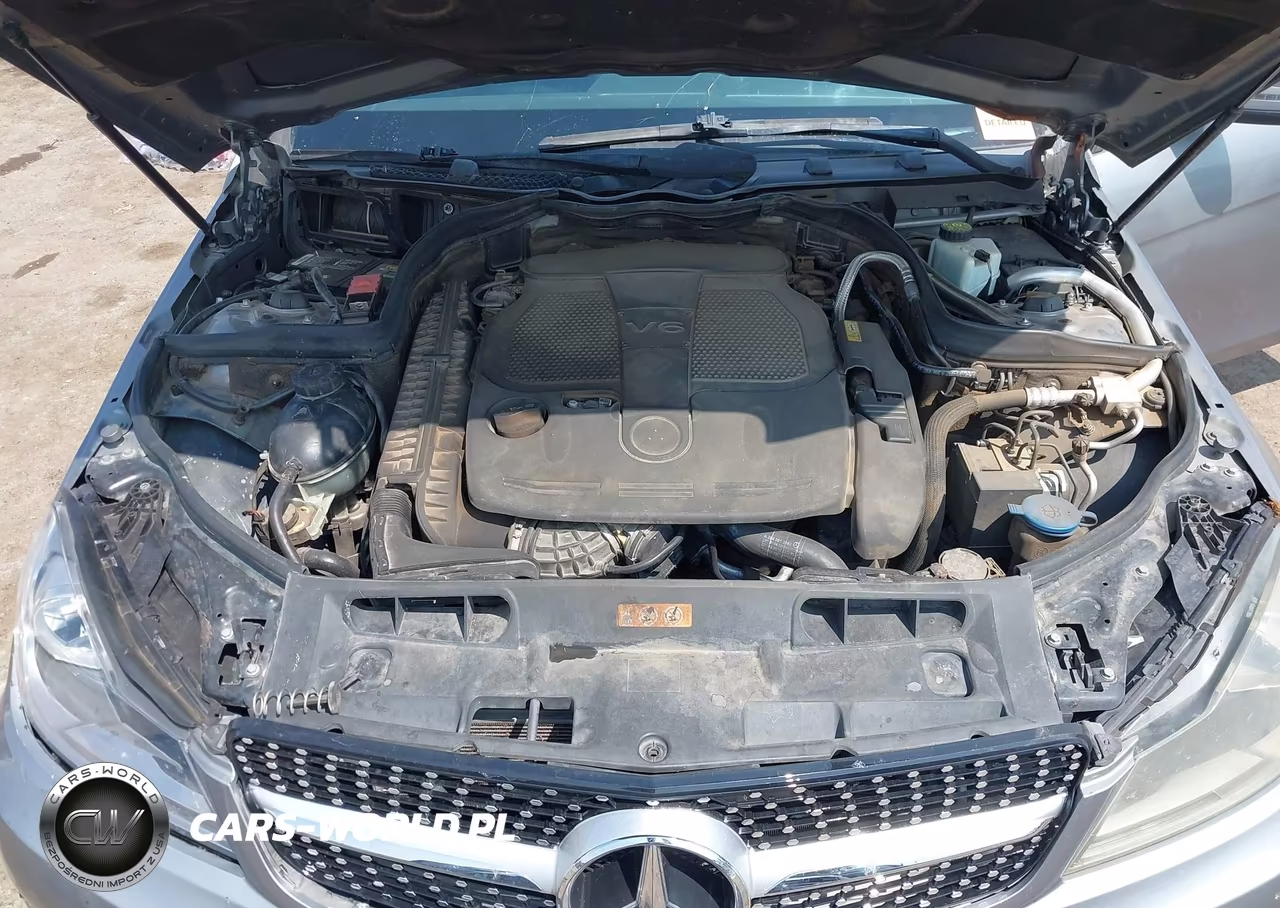2012 Mercedes-Benz C 350 Sport VIN:WDDGJ5HB3CF800524 - 10