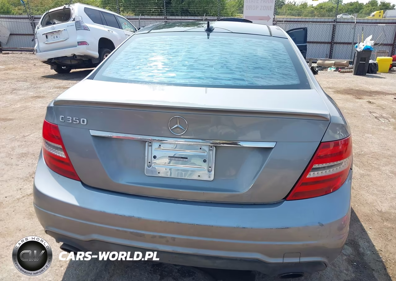 2012 Mercedes-Benz C 350 Sport VIN:WDDGJ5HB3CF800524 - 17