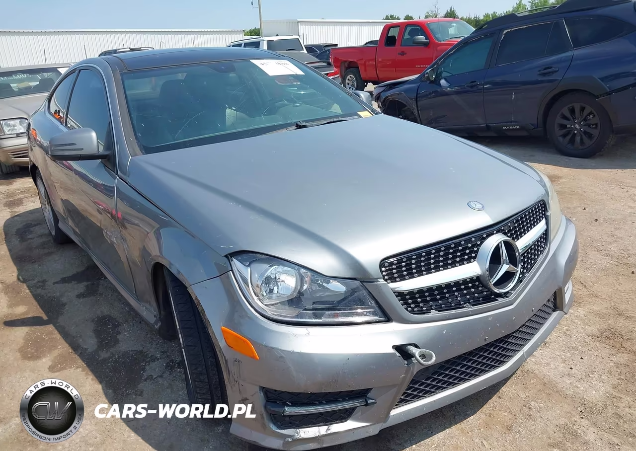 2012 Mercedes-Benz C 350 Sport VIN:WDDGJ5HB3CF800524 - 6