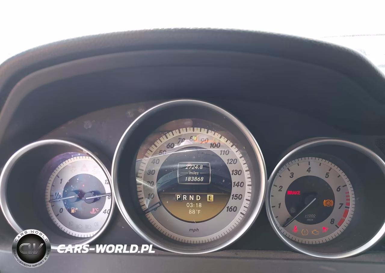 2012 Mercedes-Benz C 350 Sport VIN:WDDGJ5HB3CF800524 - 7