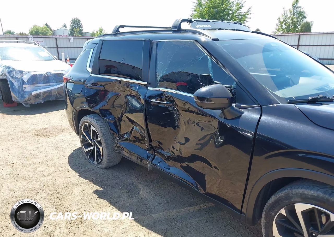 2022 Mitsubishi Outlander Black Edition S-Awc-Se 2.5 S-Awc-Se Launch Edition S-Awc VIN:JA4J4UA85NZ022092 - 6