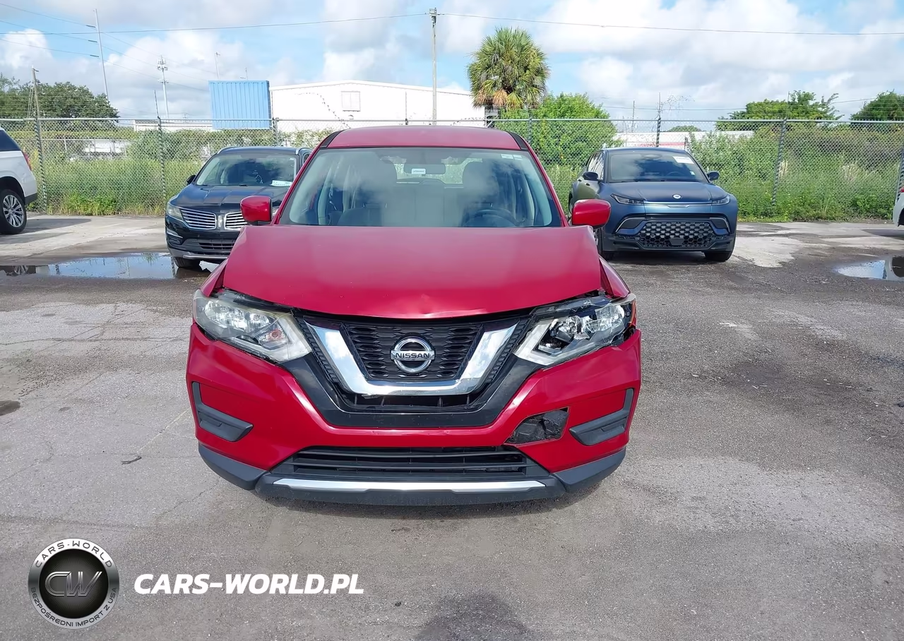 2017 Nissan Rogue S VIN:JN8AT2MT3HW387779 - 12