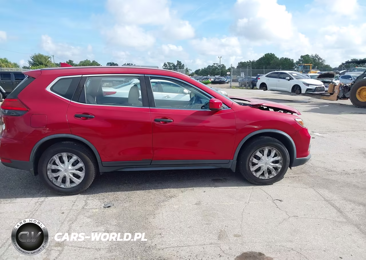 2017 Nissan Rogue S VIN:JN8AT2MT3HW387779 - 13