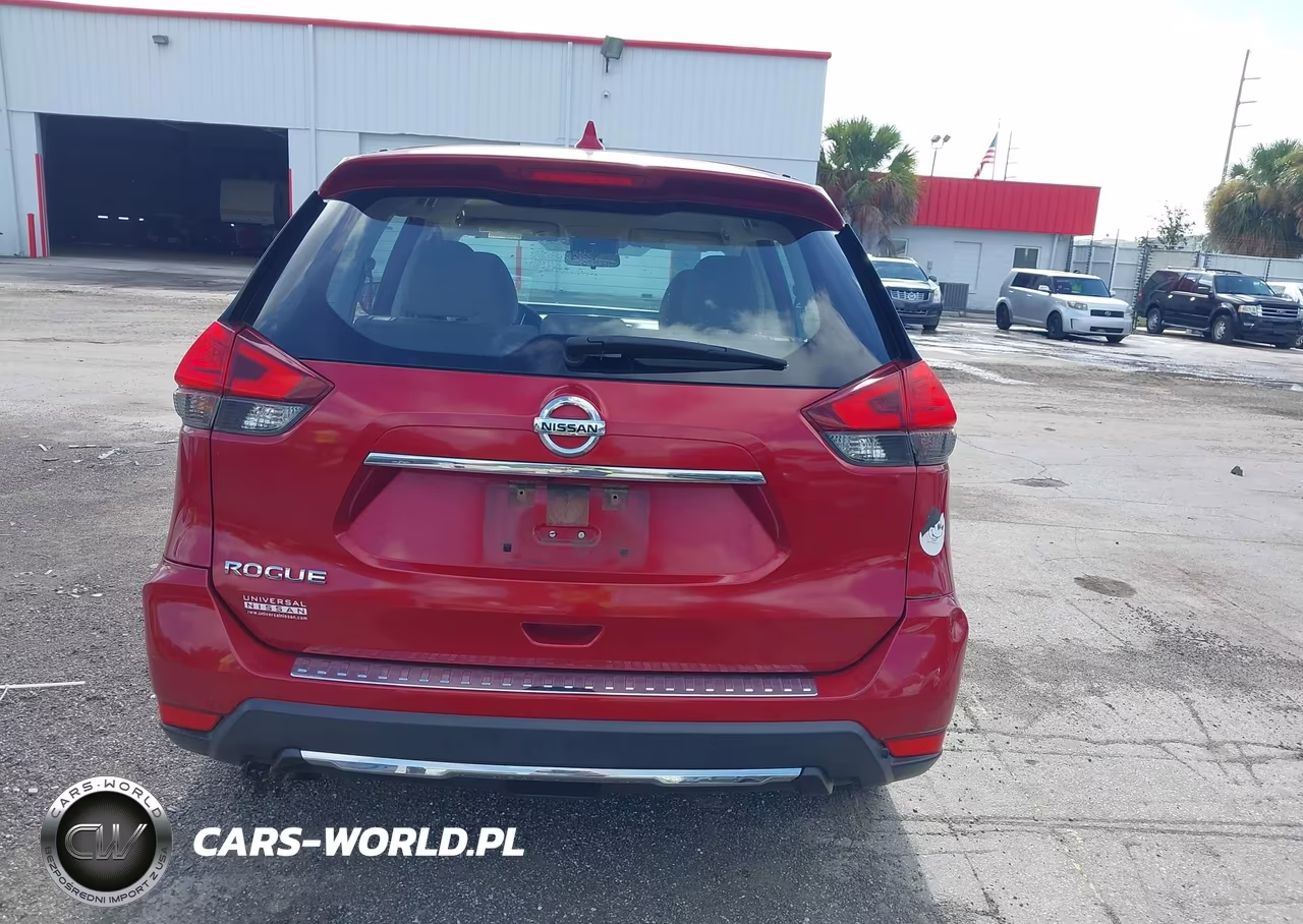 2017 Nissan Rogue S VIN:JN8AT2MT3HW387779 - 16
