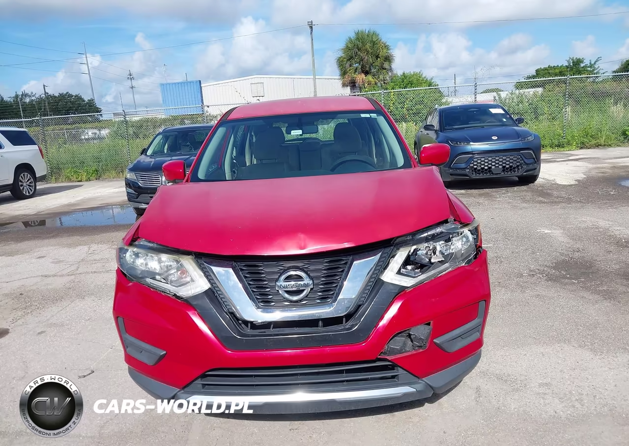 2017 Nissan Rogue S VIN:JN8AT2MT3HW387779 - 6