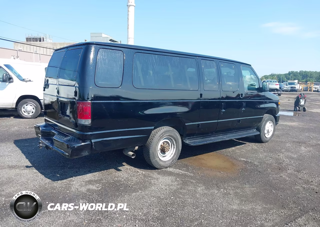 2008 Ford E-350 Super Duty Xl-Xlt VIN:1FBSS31L38DA78519 - 4