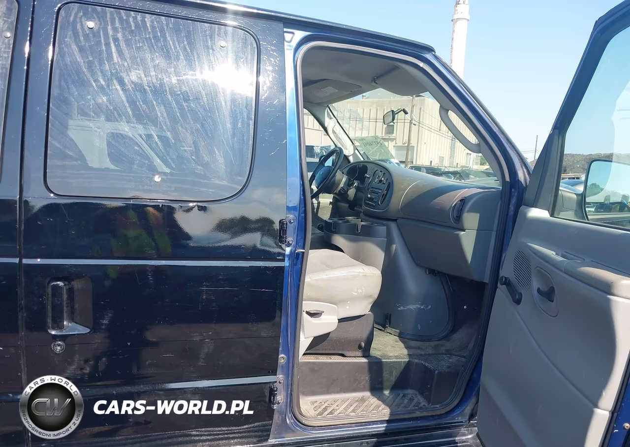 2008 Ford E-350 Super Duty Xl-Xlt VIN:1FBSS31L38DA78519 - 5