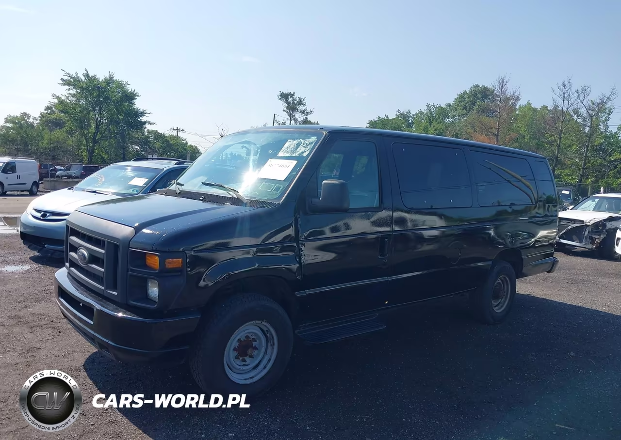 2008 Ford E-350 Super Duty Xl-Xlt VIN:1FBSS31L38DA78519 - 6