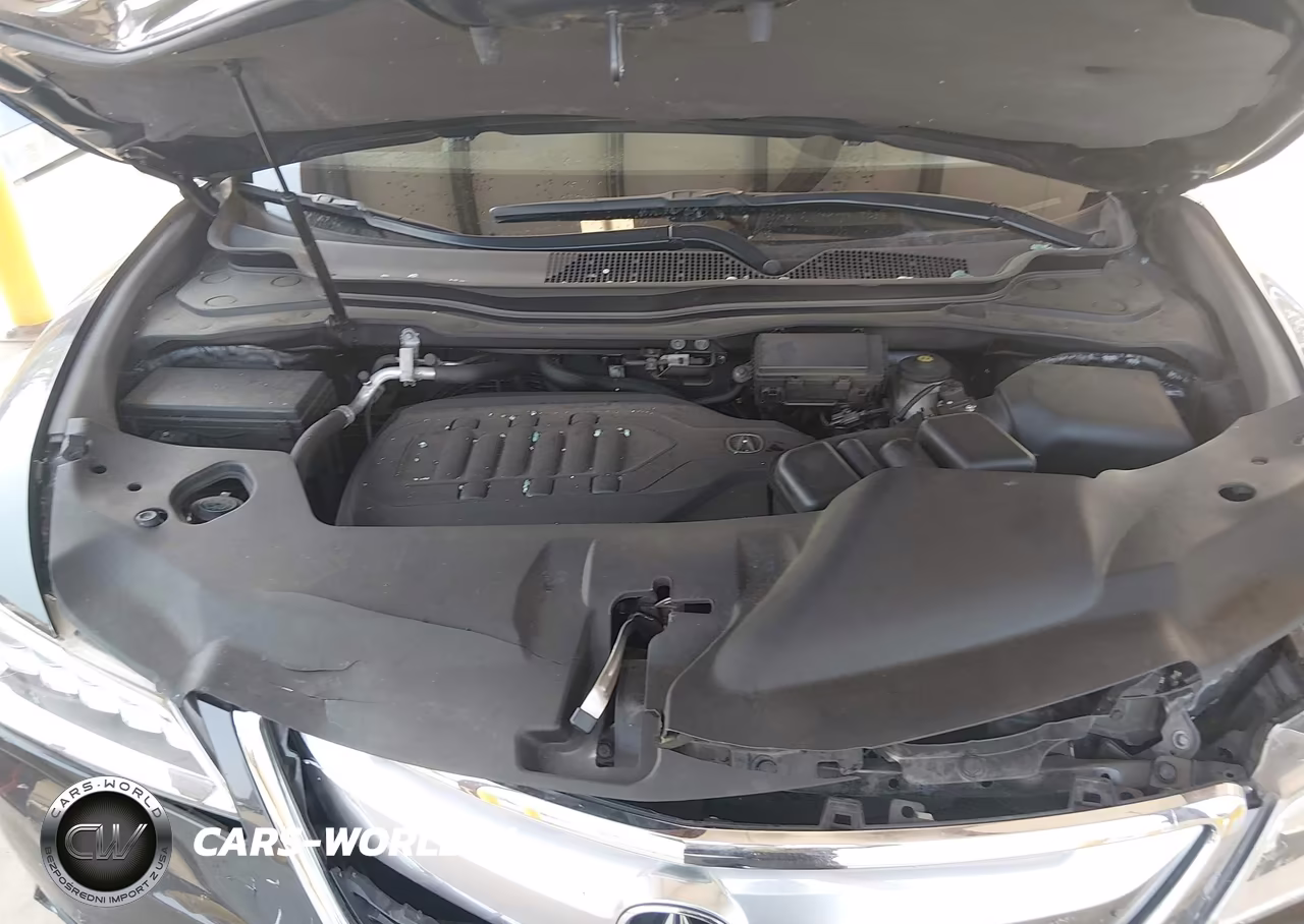 2015 Acura Mdx Technology Package VIN:5FRYD4H41FB010017 - 10