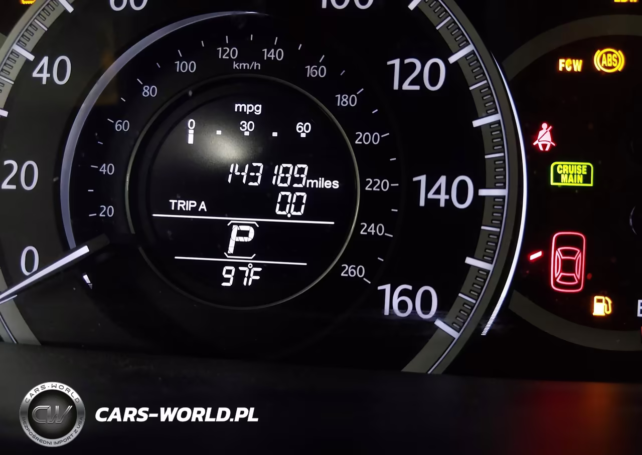 2014 Honda Accord Ex-L V-6 VIN:1HGCR3F80EA010256 - 15