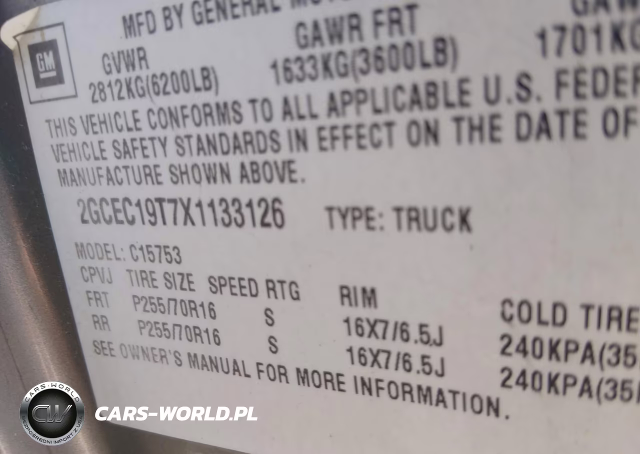 1999 Chevrolet Silverado 1500 Ls VIN:2GCEC19T7X1133126 - 9