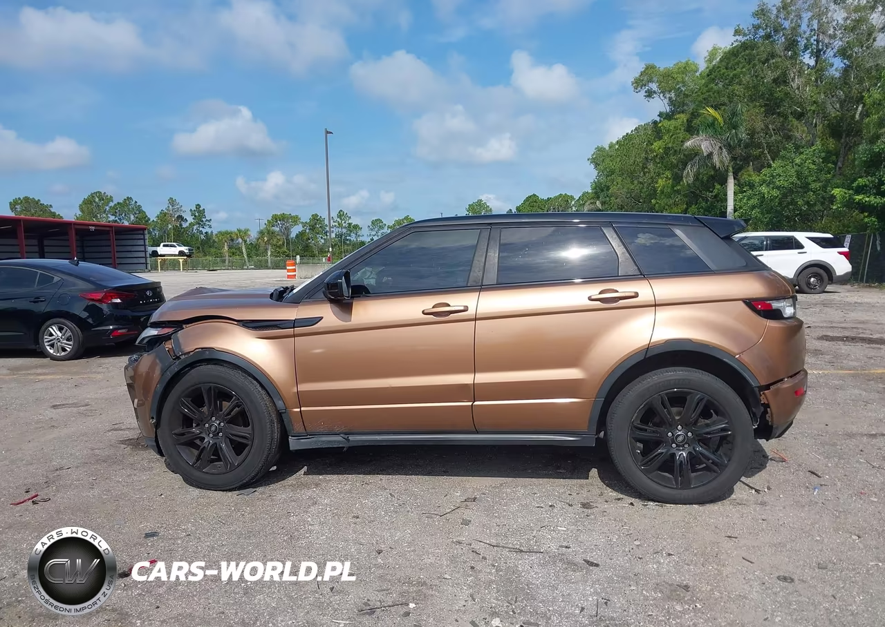 2014 Land Rover Range Rover Evoque Dynamic VIN:SALVT2BG6EH877967 - 14