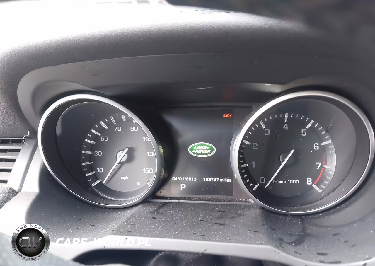 2014 Land Rover Range Rover Evoque Dynamic VIN:SALVT2BG6EH877967 - 7