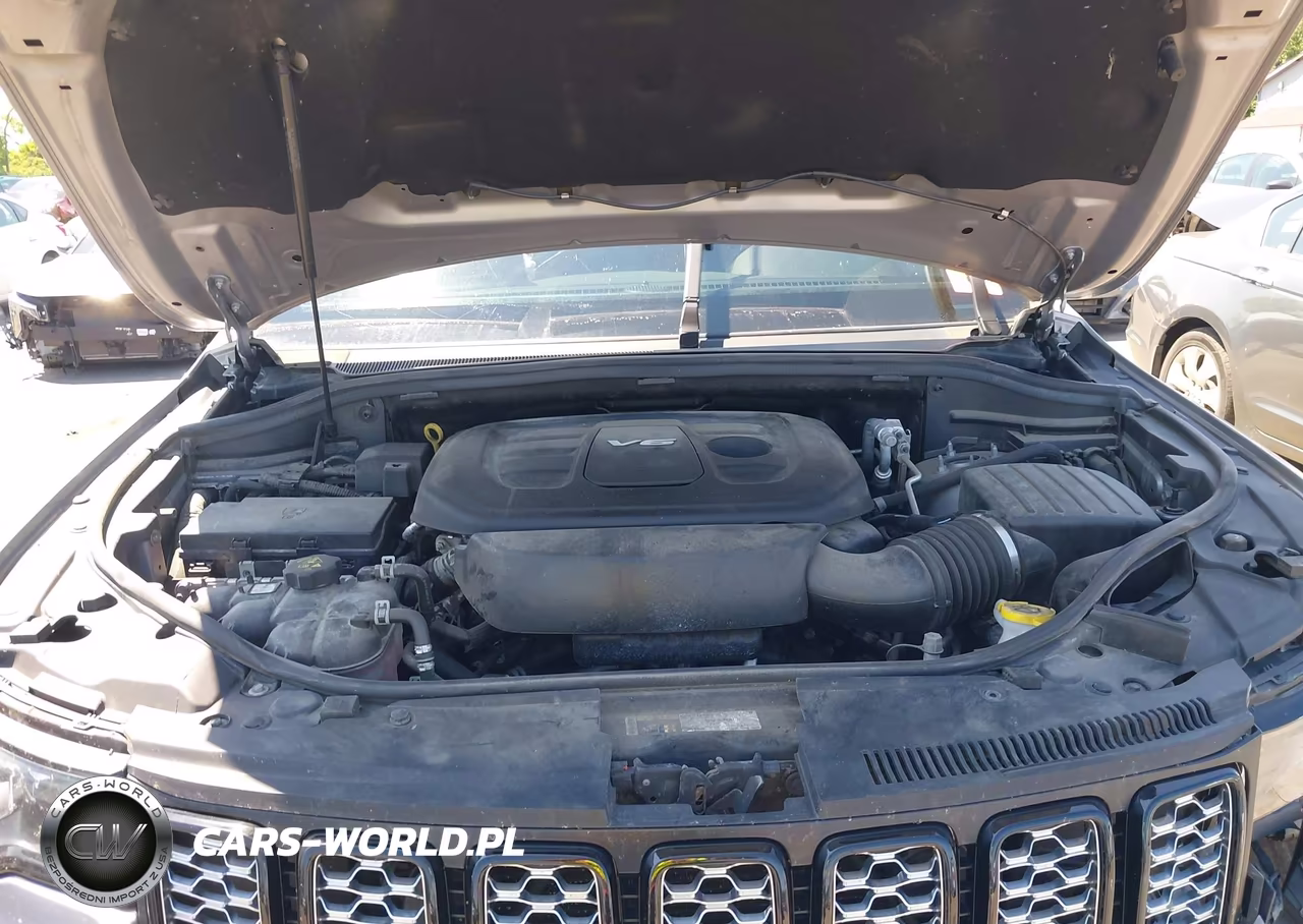 2019 Jeep Grand Cherokee Altitude 4X4 VIN:1C4RJFAG0KC534023 - 10