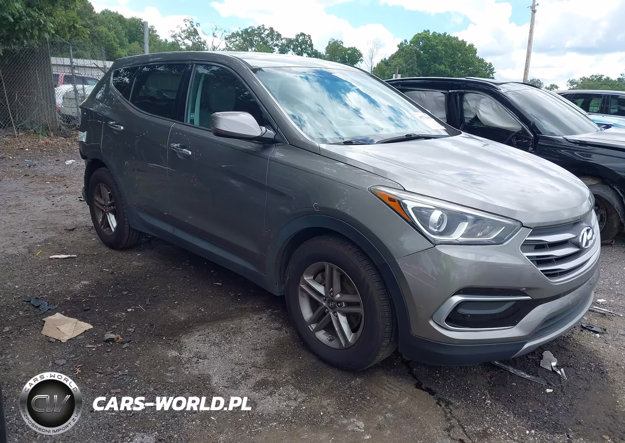 2017 Hyundai Santa Fe Sport 2.4L
