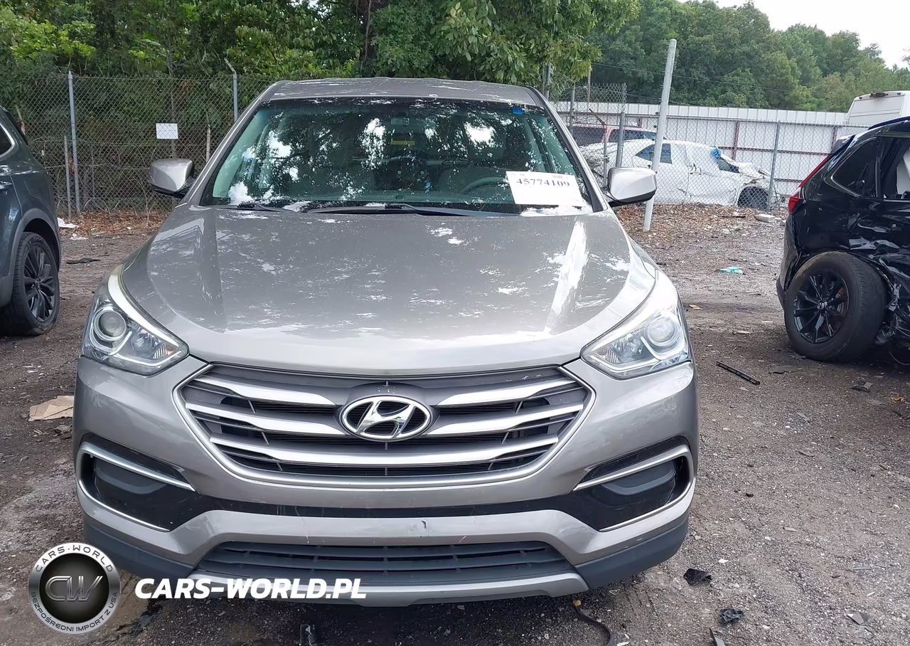 2017 Hyundai Santa Fe Sport 2.4L VIN:5XYZT3LB9HG381110 - 12