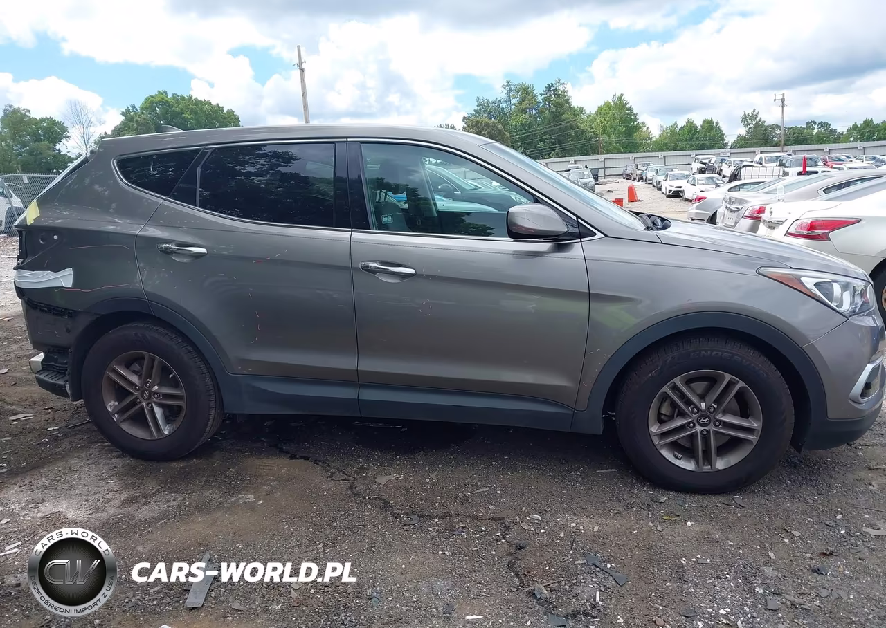 2017 Hyundai Santa Fe Sport 2.4L VIN:5XYZT3LB9HG381110 - 13